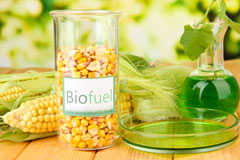 Shannochie biofuel availability